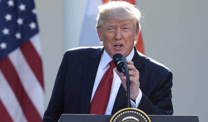 Trump announces 20-point peace plan to end war in Gaza