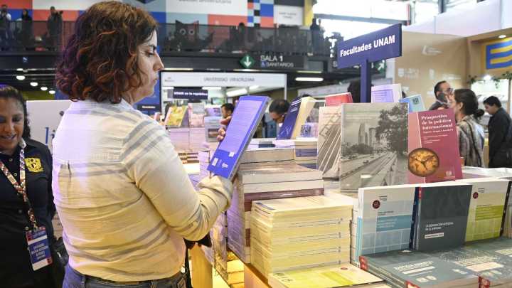 Crece liderazgo de mujeres en ferias editoriales, pero faltan escritoras