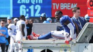 After Malik Nabers injury, OBJ pleads with owners to dump turf for grass