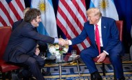 Llega el primer avión con argentinos deportados de Estados Unidos por orden de Trump