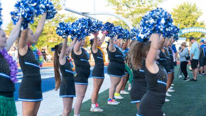 Live Updates for Battle Creek high school football scores for Week 4