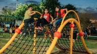 La Plaza de los Niños, un sueño cumplido para Rawson