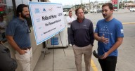 Photo: Rocky student wins Folds of Honor Scholarship