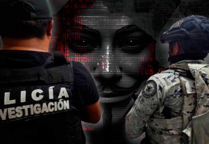 Rescatan a menor víctima de la ‘Dark Web’ en Playa del Carmen