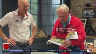 Golf legend Jack Nicklaus spends Monday in Tulsa, Owasso