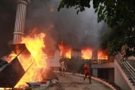 Incendian el Parlamento en Nepal y se agrava caos y violencia en país asiático