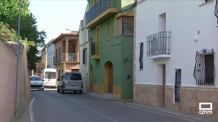 Problemas con el aumento de tráfico en Los Huertos de Moya (Cuenca)