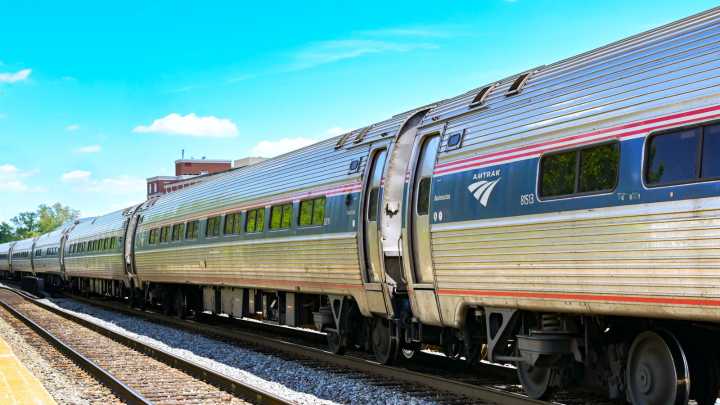 U.S. Government Data Shows Amtrak Passengers Love This Route, Despite Its High Fares