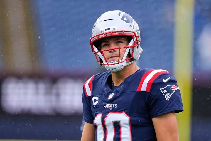 5 things to watch in Patriots matchup with Dolphins