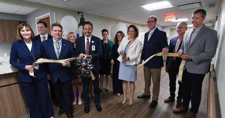 WVU Cancer Institute expands cancer treatment services at Fairmont Medical Center