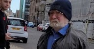 Nude selfie pensioner caught with 3000 snaps of himself naked in public