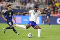 Folarin Balogun just reminded USMNT why he's the answer to its striker problem