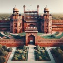 Red Fort Majesty: A Blend of Heritage and Luxury at Exclusive Event