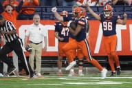 Deadspin | Syracuse hopes to avoid postgame sprints against Colgate
