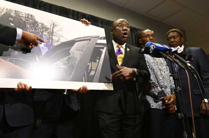 Black student beaten in viral Jacksonville arrest video files federal civil rights lawsuit