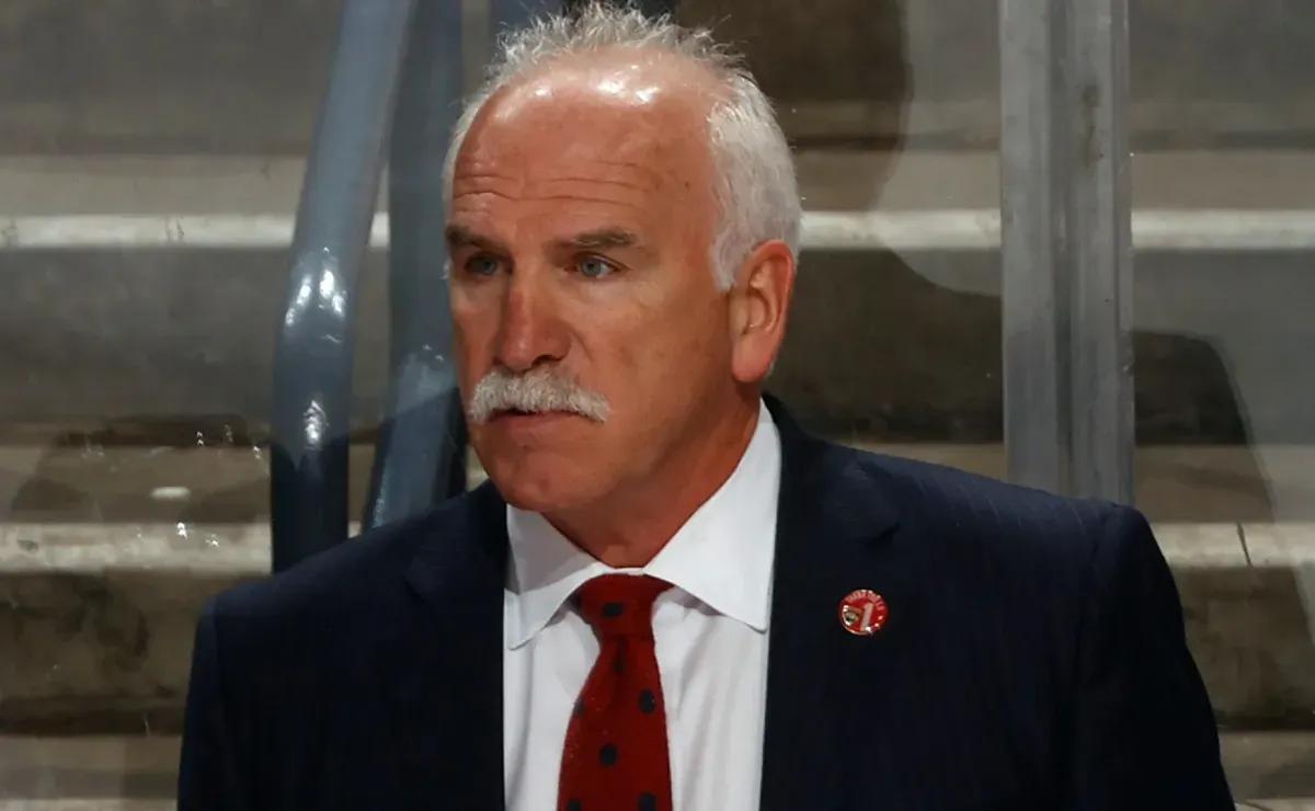 The oldest NHL coaches in the 2025-26 season: The wisdom of the bench