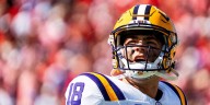 LSU QB Garrett Nussmeier shuts down health questions after Ole Miss loss