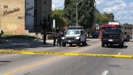 Teen charged in daylight shooting outside Toronto high school that injured bystander