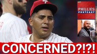 PHILLIES POSTCAST: Philadelphia Phillies come up small in 5-0 loss to Mick Abel & Minnesota Twins