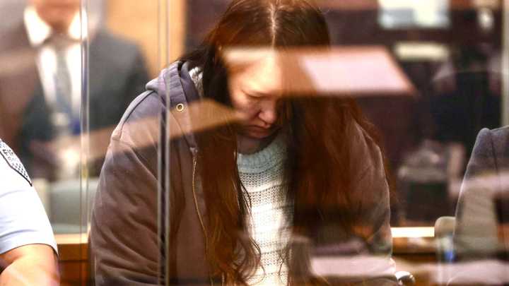 'Suitcase Killer murdered her kids & hid bodies in storage unit that was then SOLD to family' as bombshell trial begins