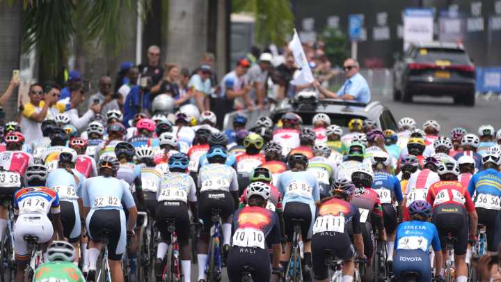 El arcoíris de Kopecky busca sucesora en el Mundial de Kigali 2025