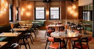 The Manchester restaurant named the best in England