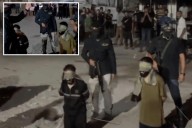Hamas-led authorities execute 3 alleged Israel collaborators
