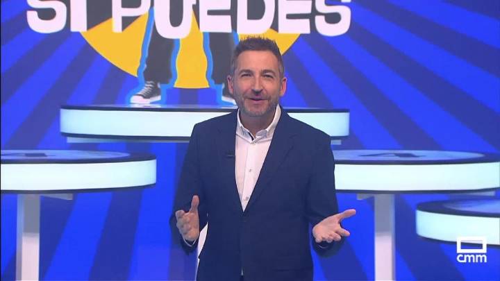 Atrápame si puedes - Programa 503