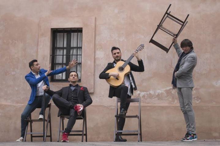 Riki Rivera y Macarena Ramírez pondrán arte y flamenco a los Premios CREA+ de Cruz Roja
