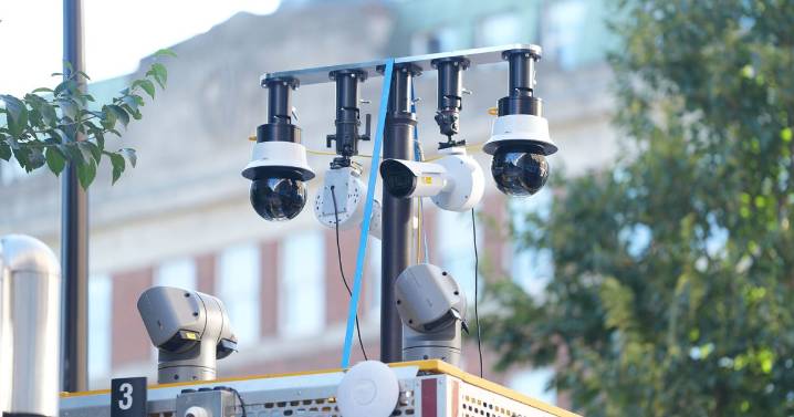 Police to roll out face recognition cameras across Britain in 'Orwellian' nightmare