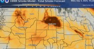 Spokane County under air quality alert
