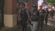 Federal law enforcement surge brings complex changes to DC after 30 days