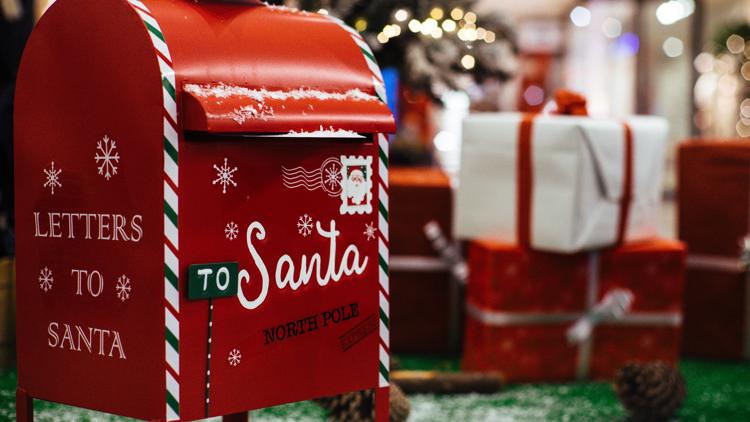 USPS 'Operation Santa' 2025 begins for holiday giving