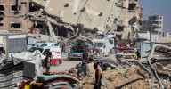 Israel abre una segunda carretera durante 48 horas para forzar la salida de Ciudad de Gaza