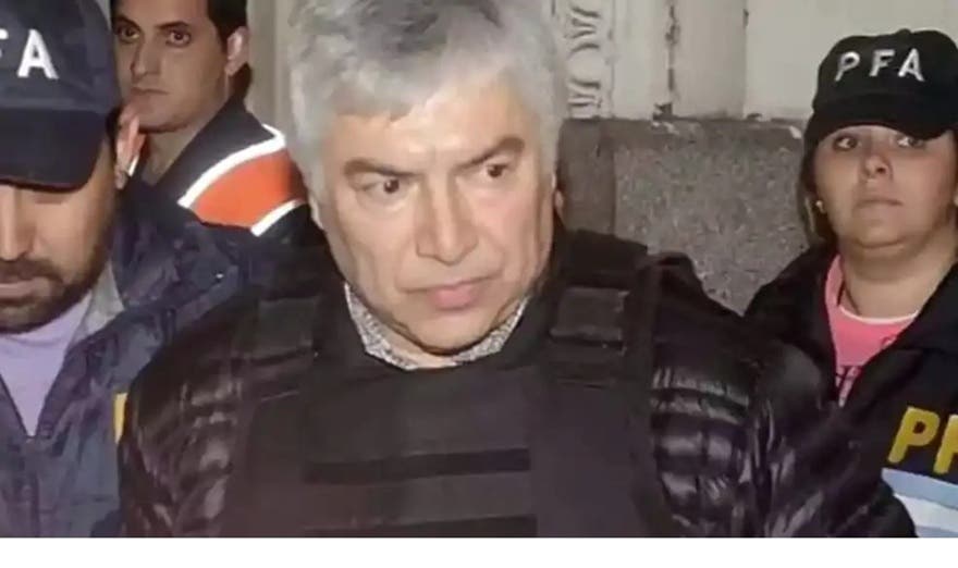 Lázaro Báez deberá pagar una enorme multa de 329 millones de dólares por lavado de dinero