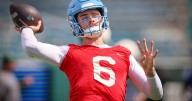 Tulane backup QB Brendan Sullivan rewards Jon Sumrall's belief in him with sharp series