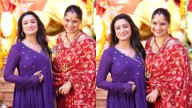 Shefali Bagga, Arti Singh Add Stardust To Durga Puja Celebrations
