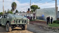 Hallan muertos a dos trabajadores al interior de una presunta reclutadora en Juan C. Bonilla