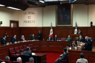 Solicitarán ministros de Corte ganar menos que Presidenta