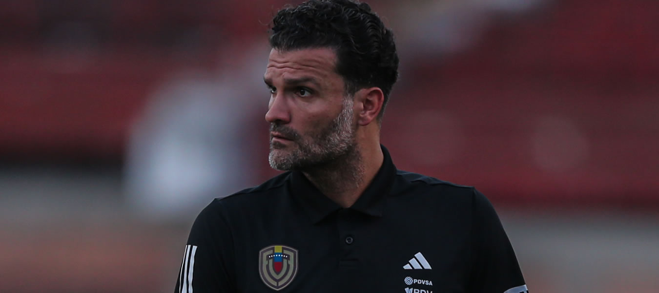 Oswaldo Vizcarrondo dirigirá a la Vinotinto en los partidos de octubre