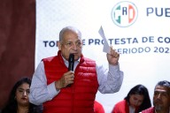 A la puja por la dirigencia estatal del PRI se suma Teodomiro Ortega, líder de la CNC en Puebla