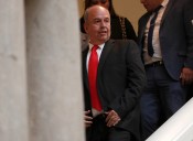 El ex ministro del Interior boliviano será deportado de nosotros para contraponer cargos