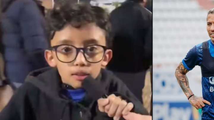 Reapareció el niño de 'Dayro Moreno traicionero, su papá no lo quiere', así se ve hoy