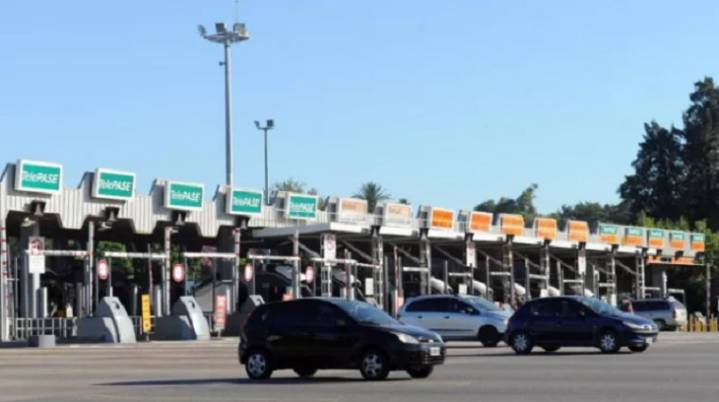 Liberan peajes en autopistas y rutas de la provincia de Buenos Aires para ir a votar