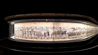 El tapiz de Bayeux: la otra guerra cultural de Macron