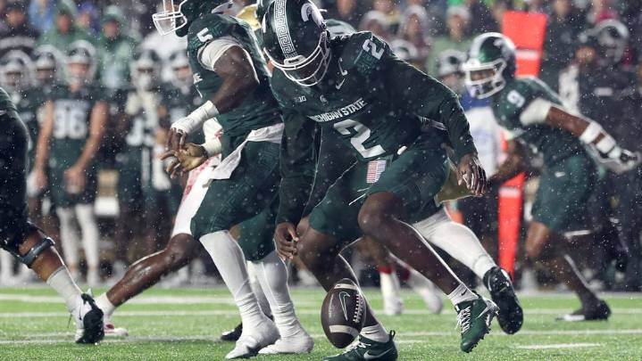 Facing Boston College, MSU seeks redemption for 'a game that got away'