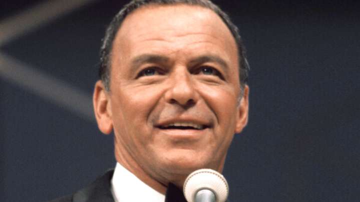 Frank Sinatra Demanded This Soda In Every Single Dressing Room