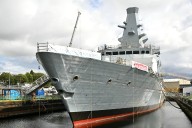UK minister calls for end of Scottish Government ‘dithering’ on defence