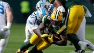 Tyleik Williams embracing role with Lions: 'Don't got to be Superman'
