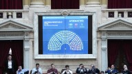 Así votó cada diputado el rechazo a los vetos de Milei al Garrahan y a las universidades